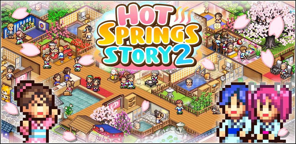 >Hot Springs Story 2
