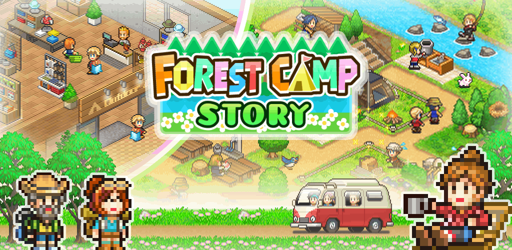 >Forest Camp Story