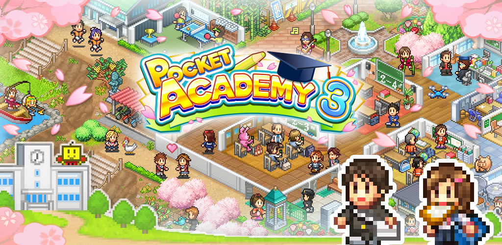 Best Simulation Games by Kairosoft