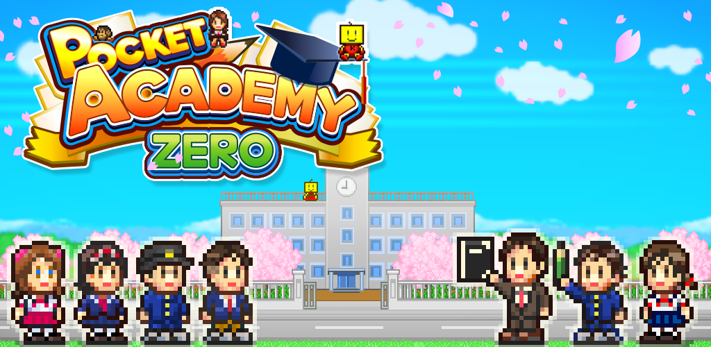 >Pocket Academy ZERO