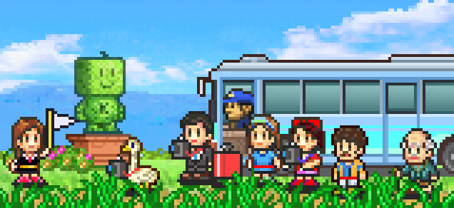 カプセルトイツアー