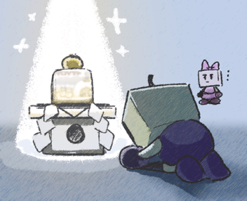 トイペに願いを