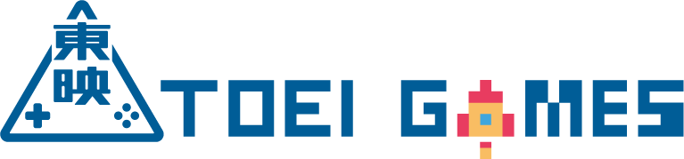 東映ゲームズのロゴ