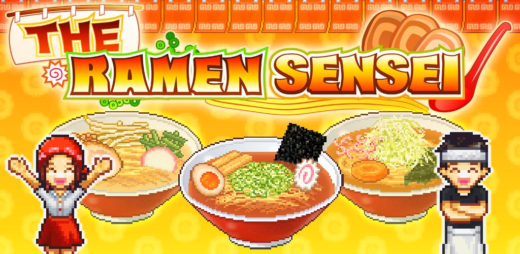 The Ramen Sensei