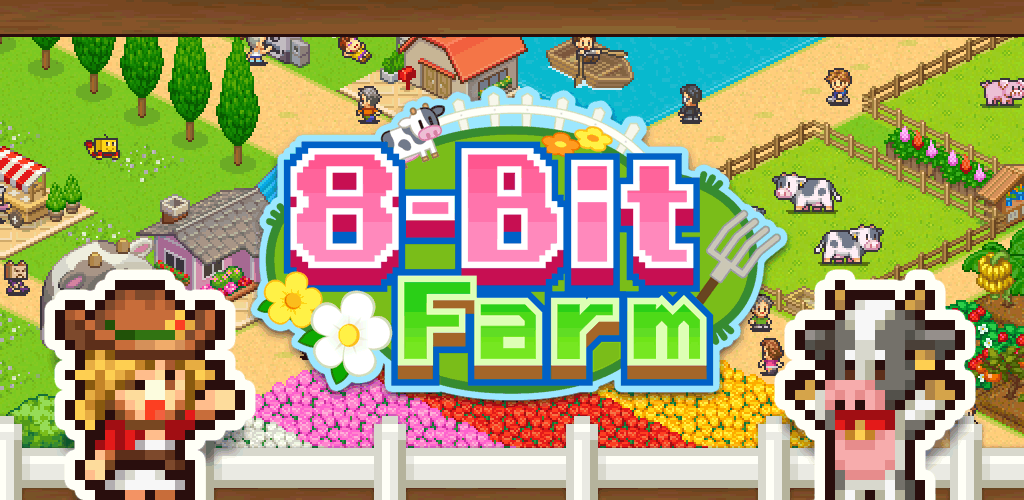 8-Bit Farm