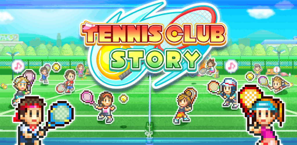 Tennis Club Story