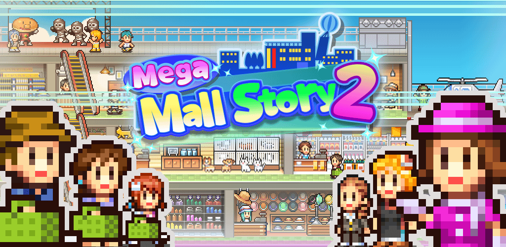 Mega Mall Story 2