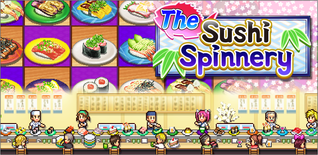 The Sushi Spinnery