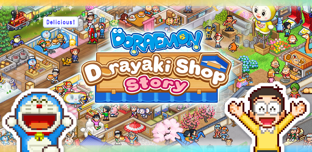 Doraemon Dorayaki Store Story